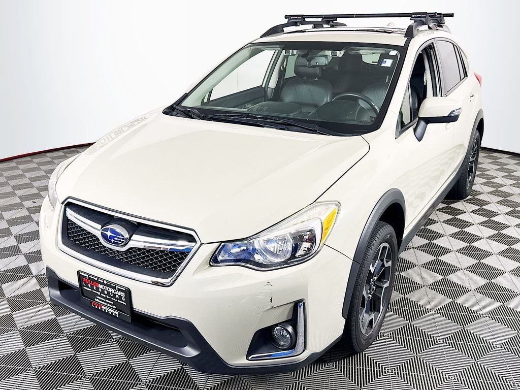 2016 Subaru Crosstrek 2.0i Limited