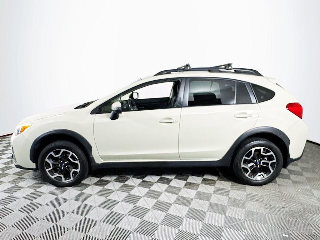 2016 Subaru Crosstrek 2.0i Limited