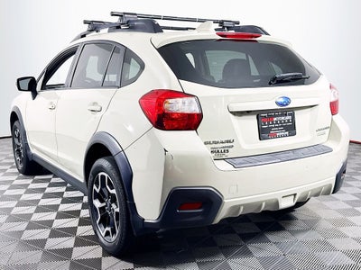 2016 Subaru Crosstrek 2.0i Limited