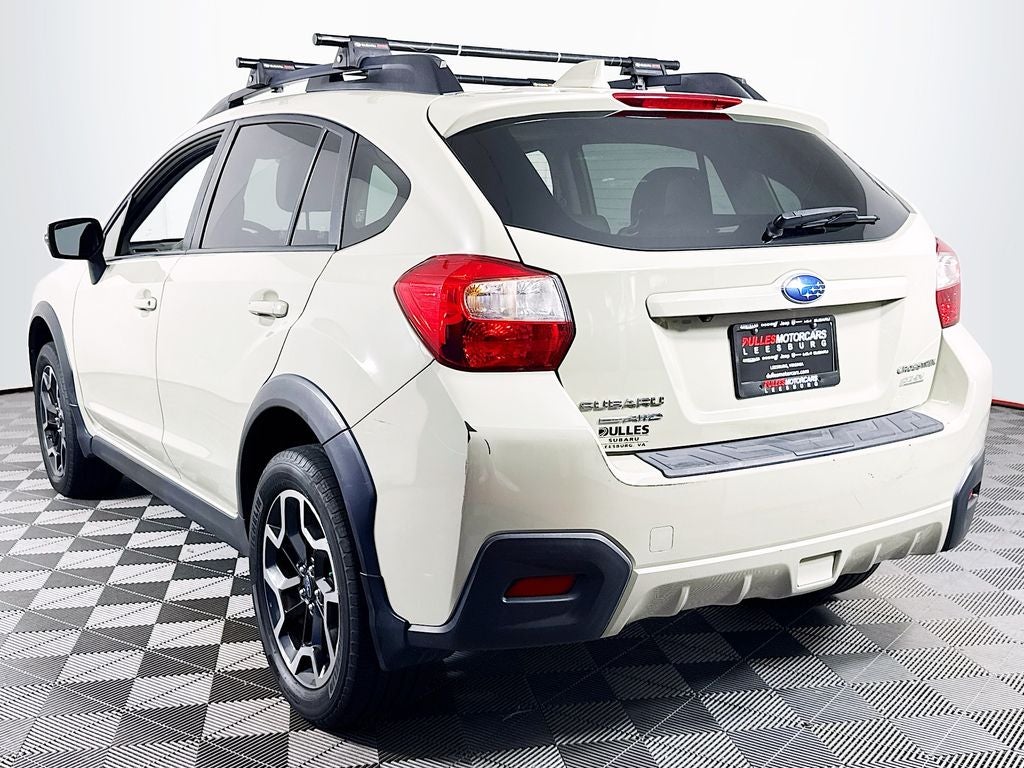2016 Subaru Crosstrek 2.0i Limited