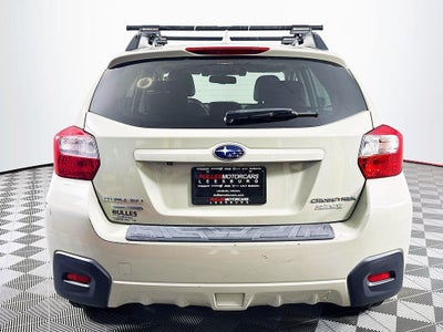 2016 Subaru Crosstrek 2.0i Limited