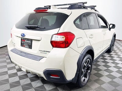 2016 Subaru Crosstrek 2.0i Limited
