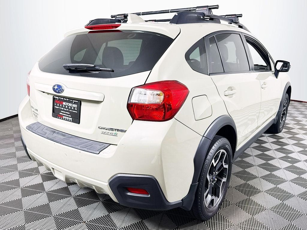 2016 Subaru Crosstrek 2.0i Limited
