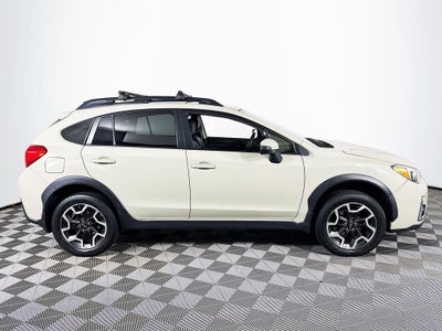 2016 Subaru Crosstrek 2.0i Limited