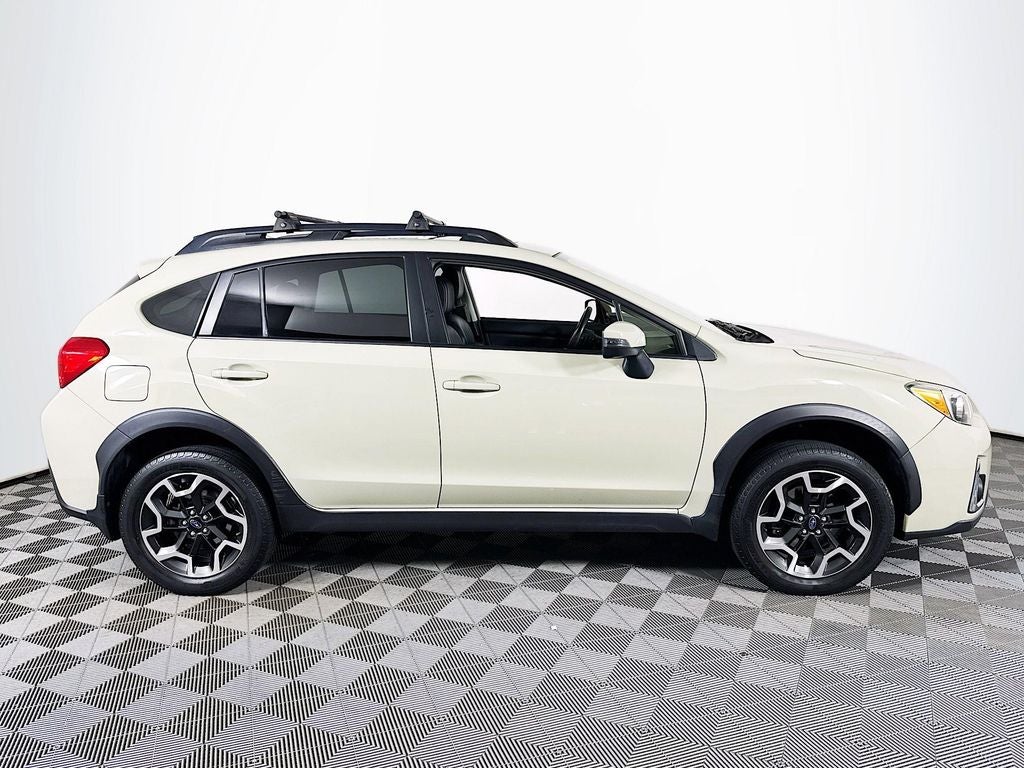 2016 Subaru Crosstrek 2.0i Limited