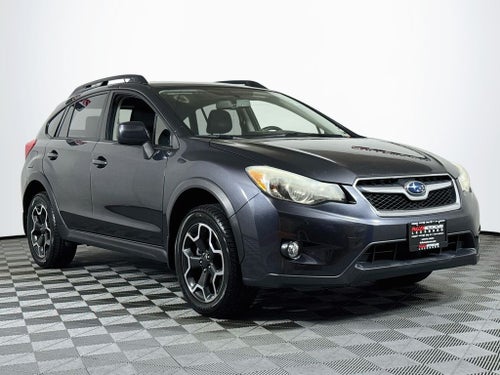 2014 Subaru XV Crosstrek Premium
