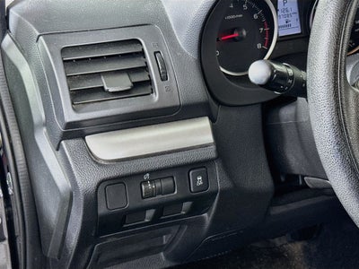 2014 Subaru XV Crosstrek Premium