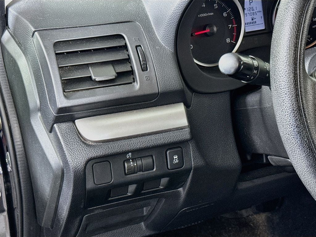 2014 Subaru XV Crosstrek Premium