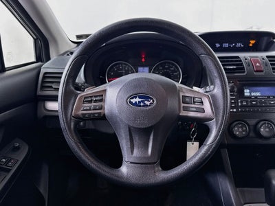 2014 Subaru XV Crosstrek Premium