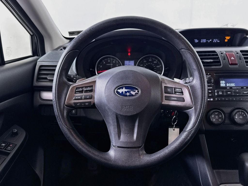 2014 Subaru XV Crosstrek Premium