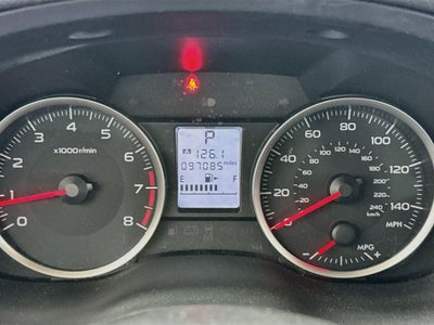 2014 Subaru XV Crosstrek Premium