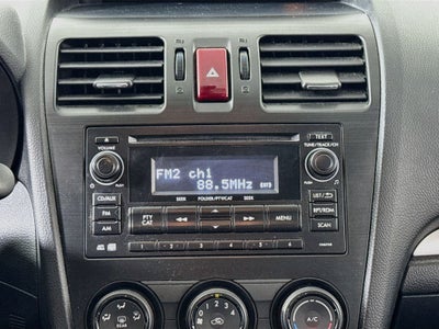 2014 Subaru XV Crosstrek Premium