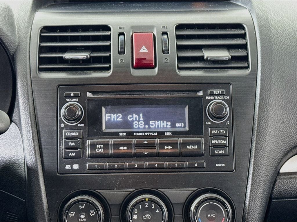 2014 Subaru XV Crosstrek Premium