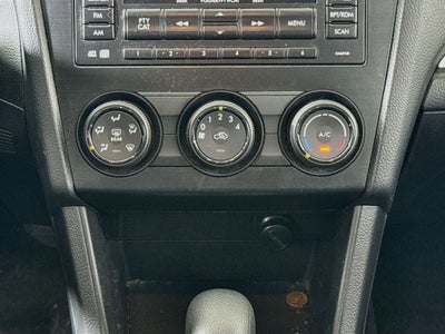 2014 Subaru XV Crosstrek Premium