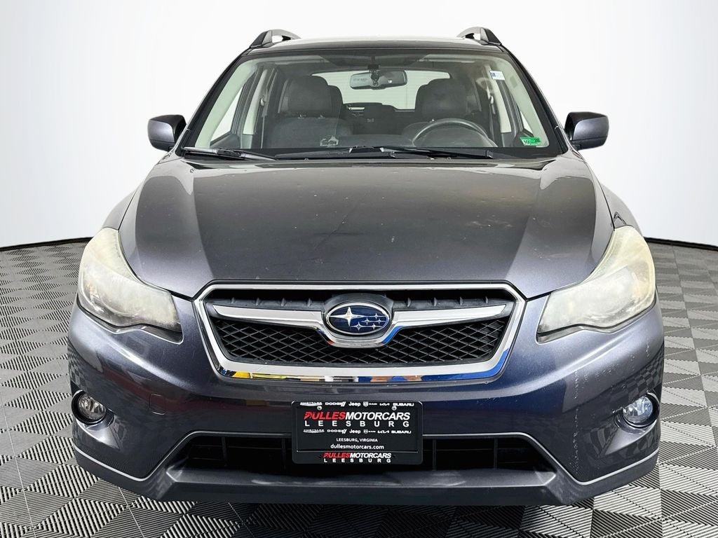 2014 Subaru XV Crosstrek Premium
