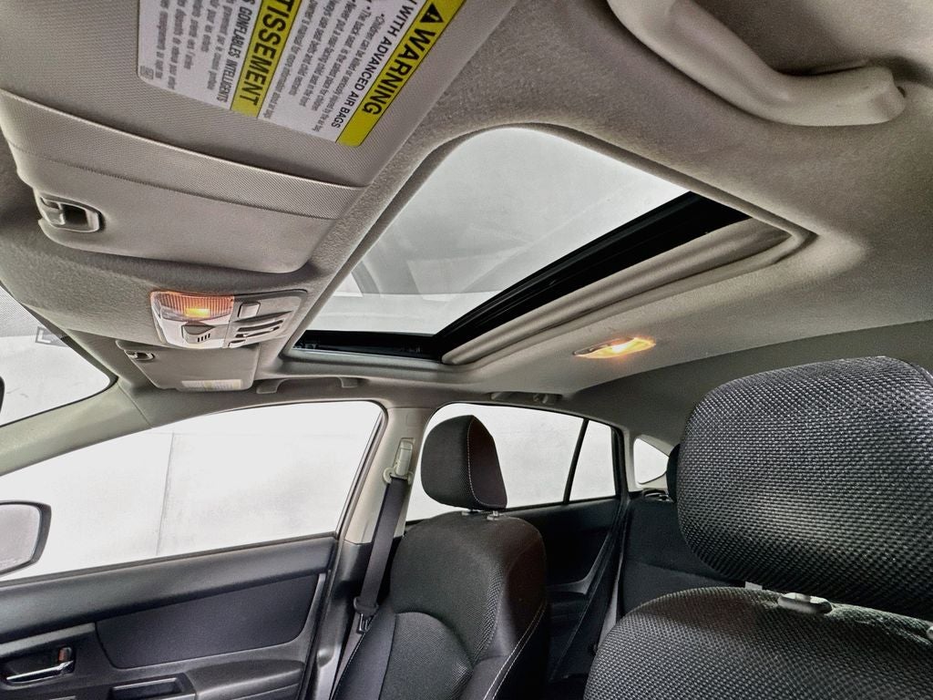 2014 Subaru XV Crosstrek Premium