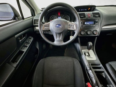 2014 Subaru XV Crosstrek Premium