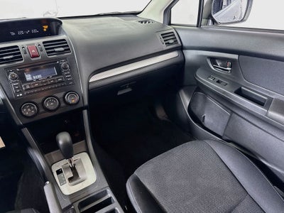 2014 Subaru XV Crosstrek Premium