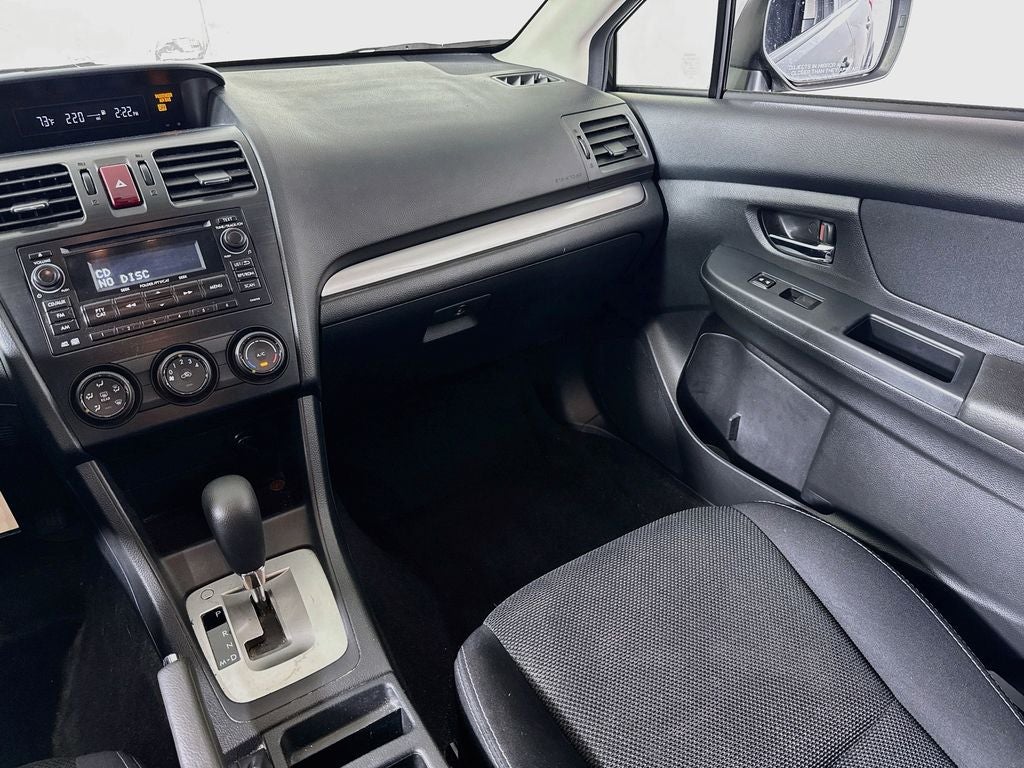 2014 Subaru XV Crosstrek Premium