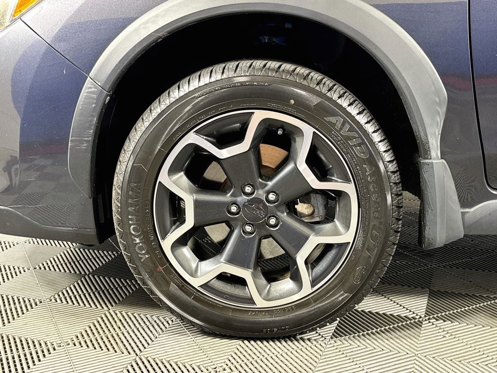 2014 Subaru XV Crosstrek Premium