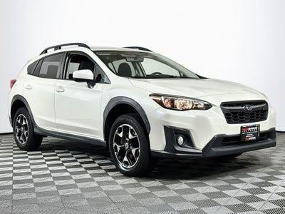 2018 Subaru Crosstrek 2.0i Premium AWD-CVT