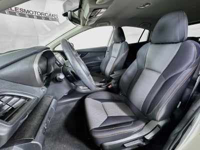 2018 Subaru Crosstrek 2.0i Premium AWD-CVT