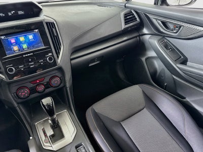 2018 Subaru Crosstrek 2.0i Premium AWD-CVT