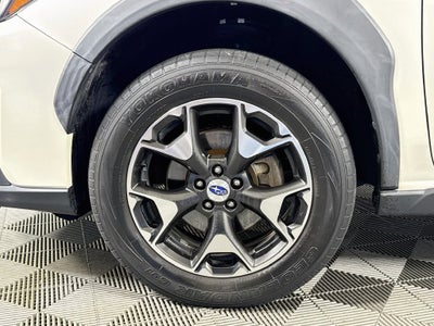 2018 Subaru Crosstrek 2.0i Premium AWD-CVT