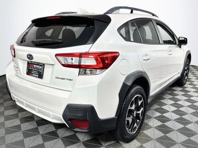 2018 Subaru Crosstrek 2.0i Premium AWD-CVT