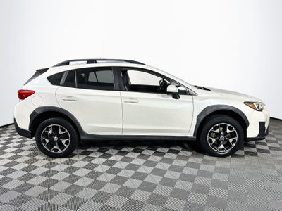 2018 Subaru Crosstrek 2.0i Premium AWD-CVT