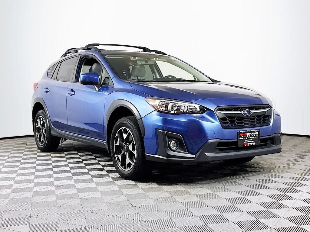 2019 Subaru Crosstrek 2.0i Premium