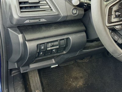 2019 Subaru Crosstrek 2.0i Premium