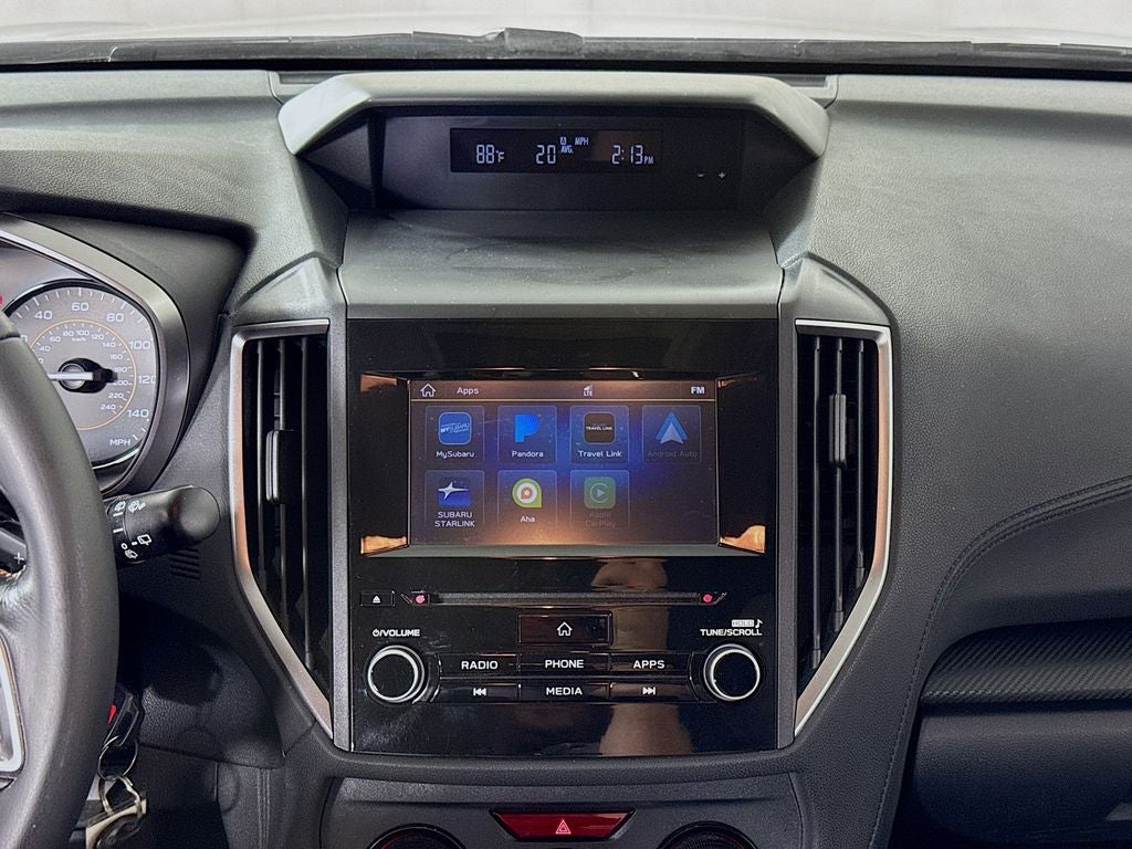 2019 Subaru Crosstrek 2.0i Premium