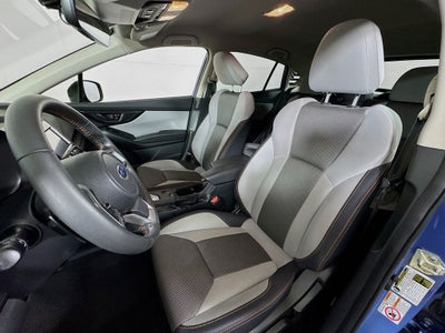 2019 Subaru Crosstrek 2.0i Premium