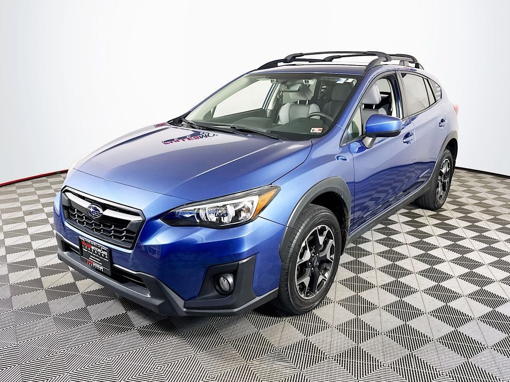 2019 Subaru Crosstrek 2.0i Premium