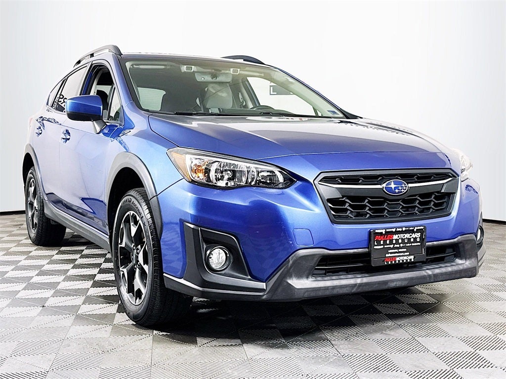 2020 Subaru Crosstrek Premium