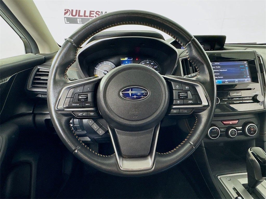 2020 Subaru Crosstrek Premium
