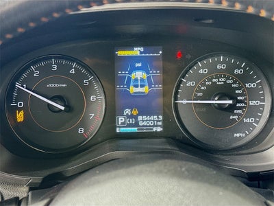 2020 Subaru Crosstrek Premium