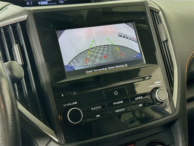 2020 Subaru Crosstrek Premium