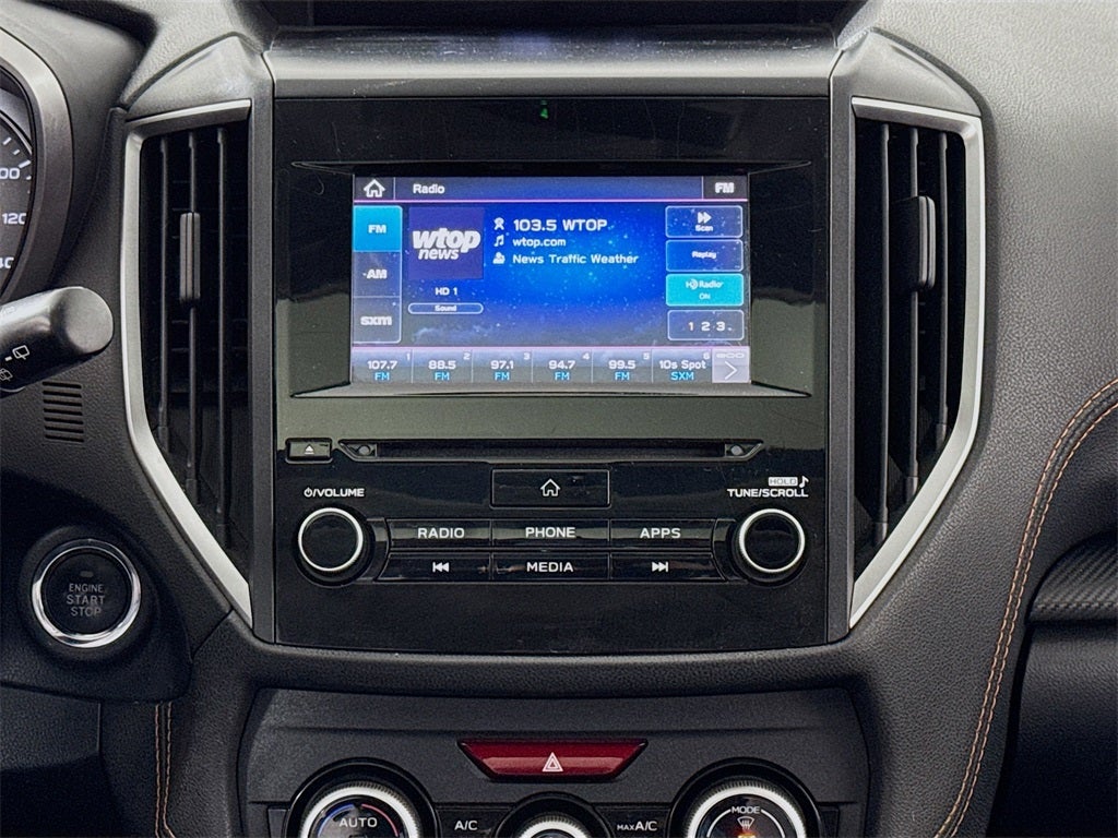 2020 Subaru Crosstrek Premium