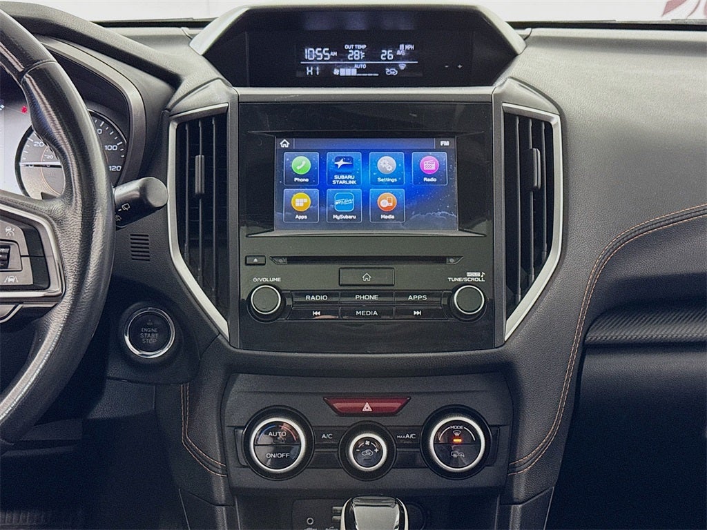 2020 Subaru Crosstrek Premium