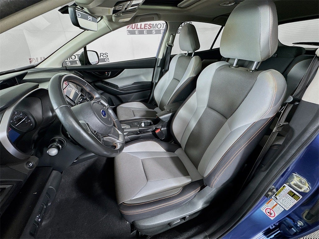 2020 Subaru Crosstrek Premium