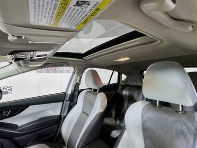 2020 Subaru Crosstrek Premium