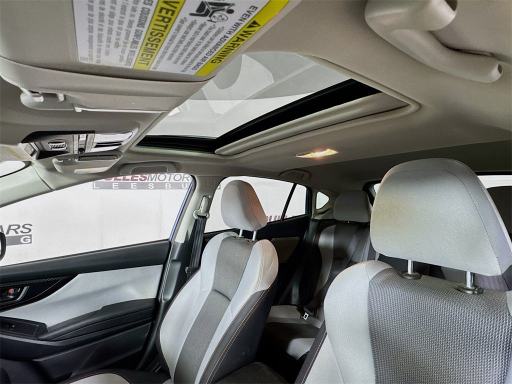 2020 Subaru Crosstrek Premium