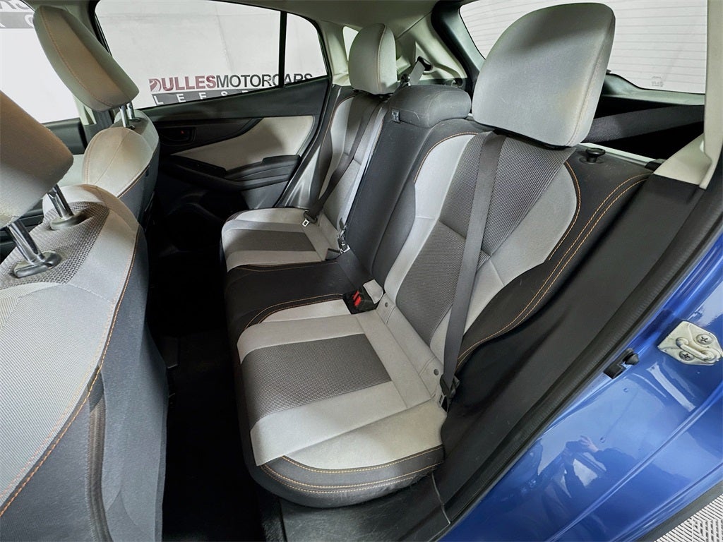 2020 Subaru Crosstrek Premium