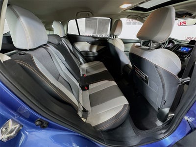 2020 Subaru Crosstrek Premium