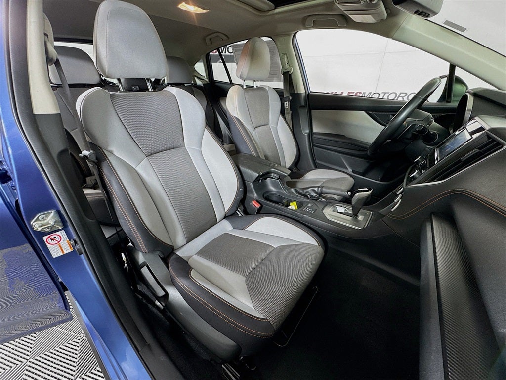 2020 Subaru Crosstrek Premium