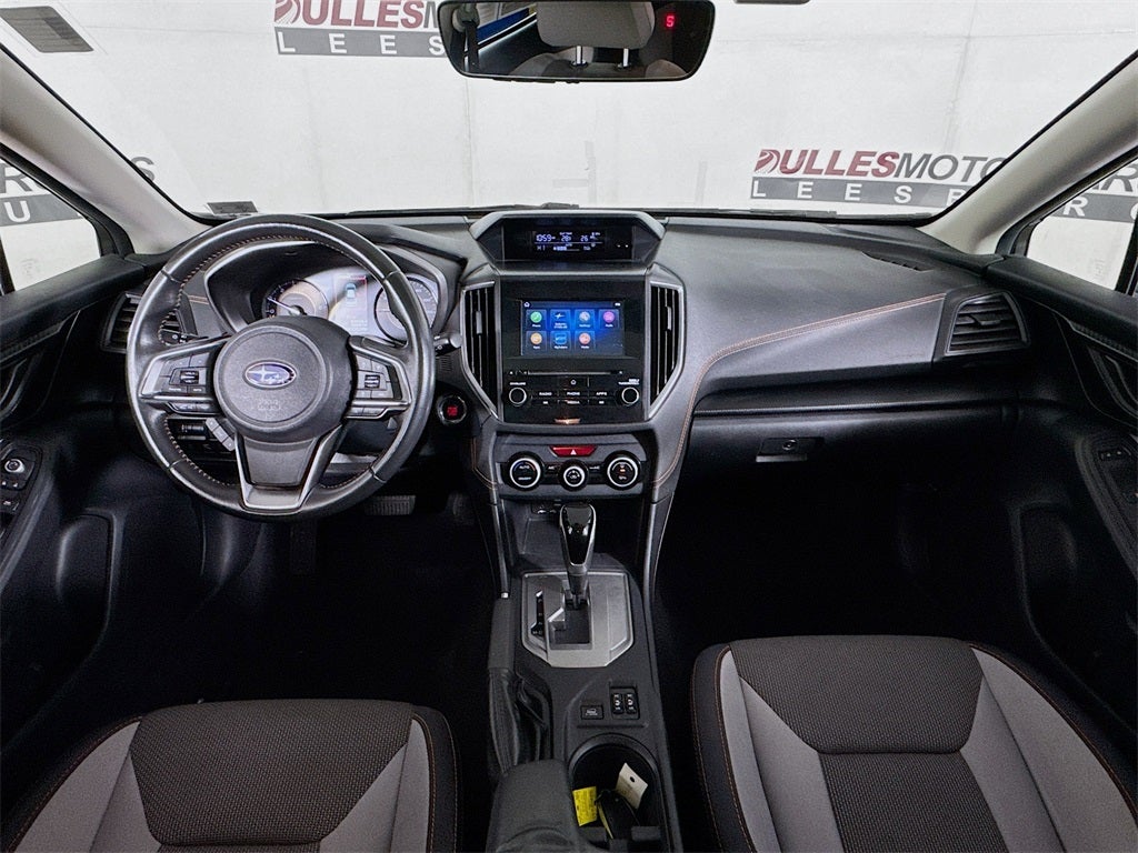 2020 Subaru Crosstrek Premium