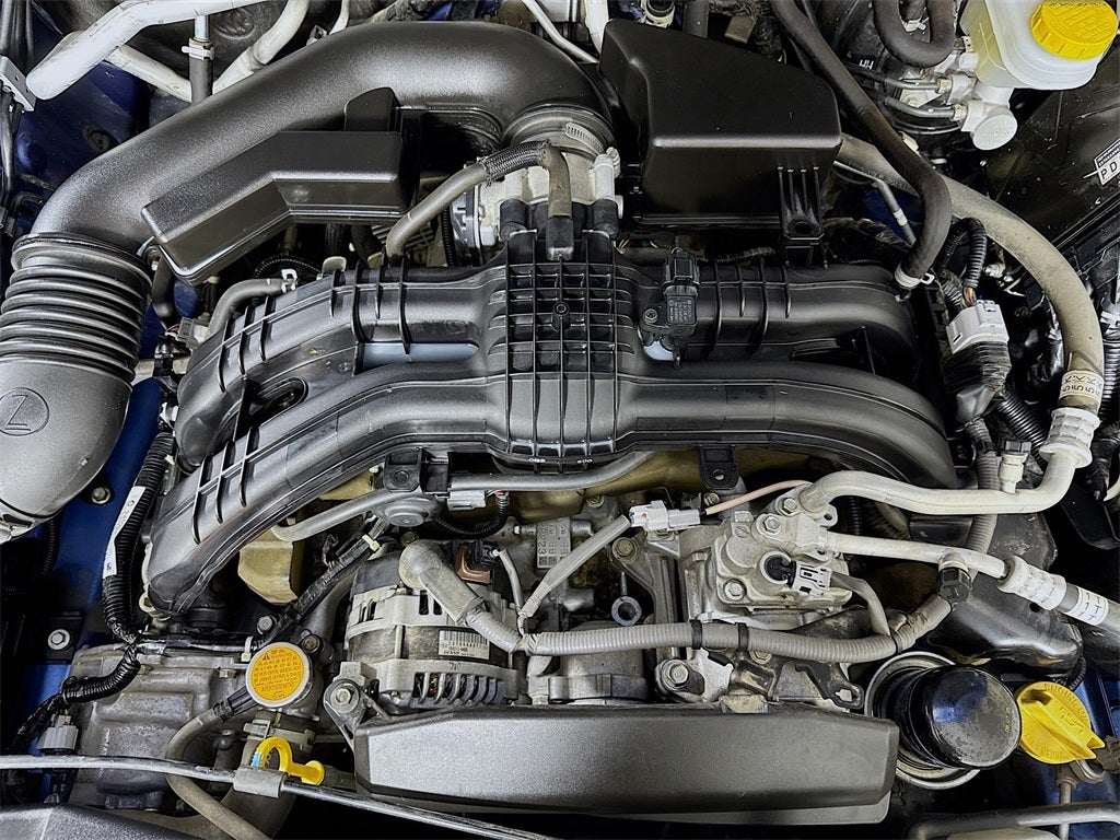 2020 Subaru Crosstrek Premium