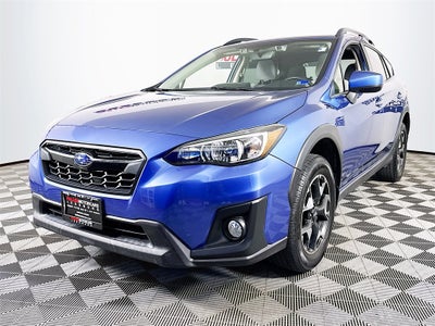 2020 Subaru Crosstrek Premium